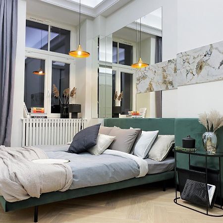 Ak Apartments วอร์ซอ ภายนอก รูปภาพ