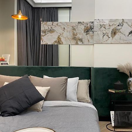 Ak Apartments วอร์ซอ ภายนอก รูปภาพ
