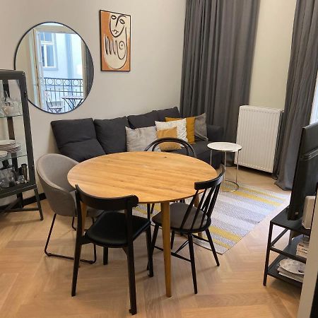 Ak Apartments วอร์ซอ ภายนอก รูปภาพ