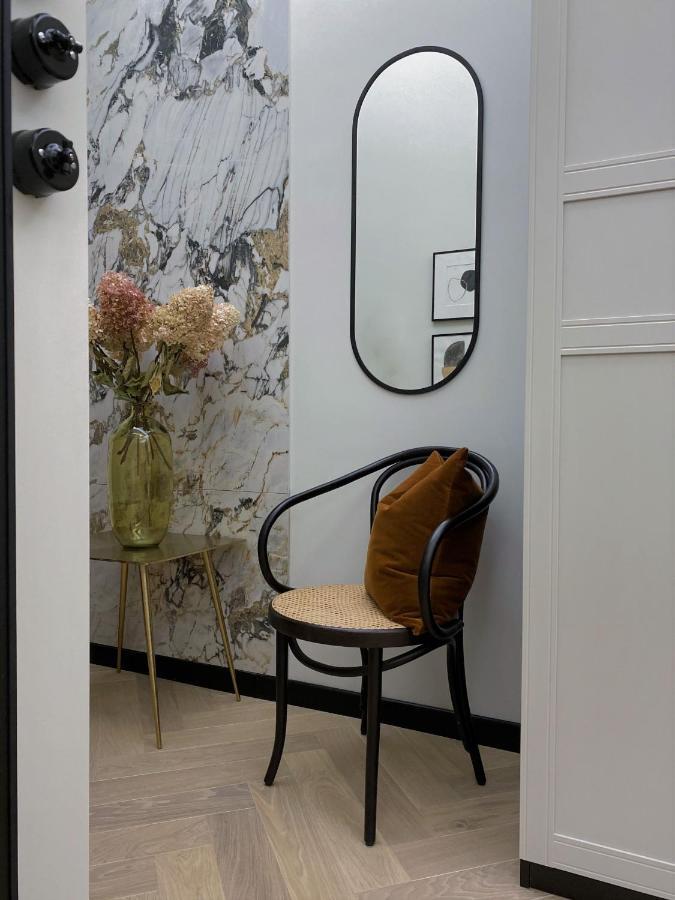 Ak Apartments วอร์ซอ ภายนอก รูปภาพ
