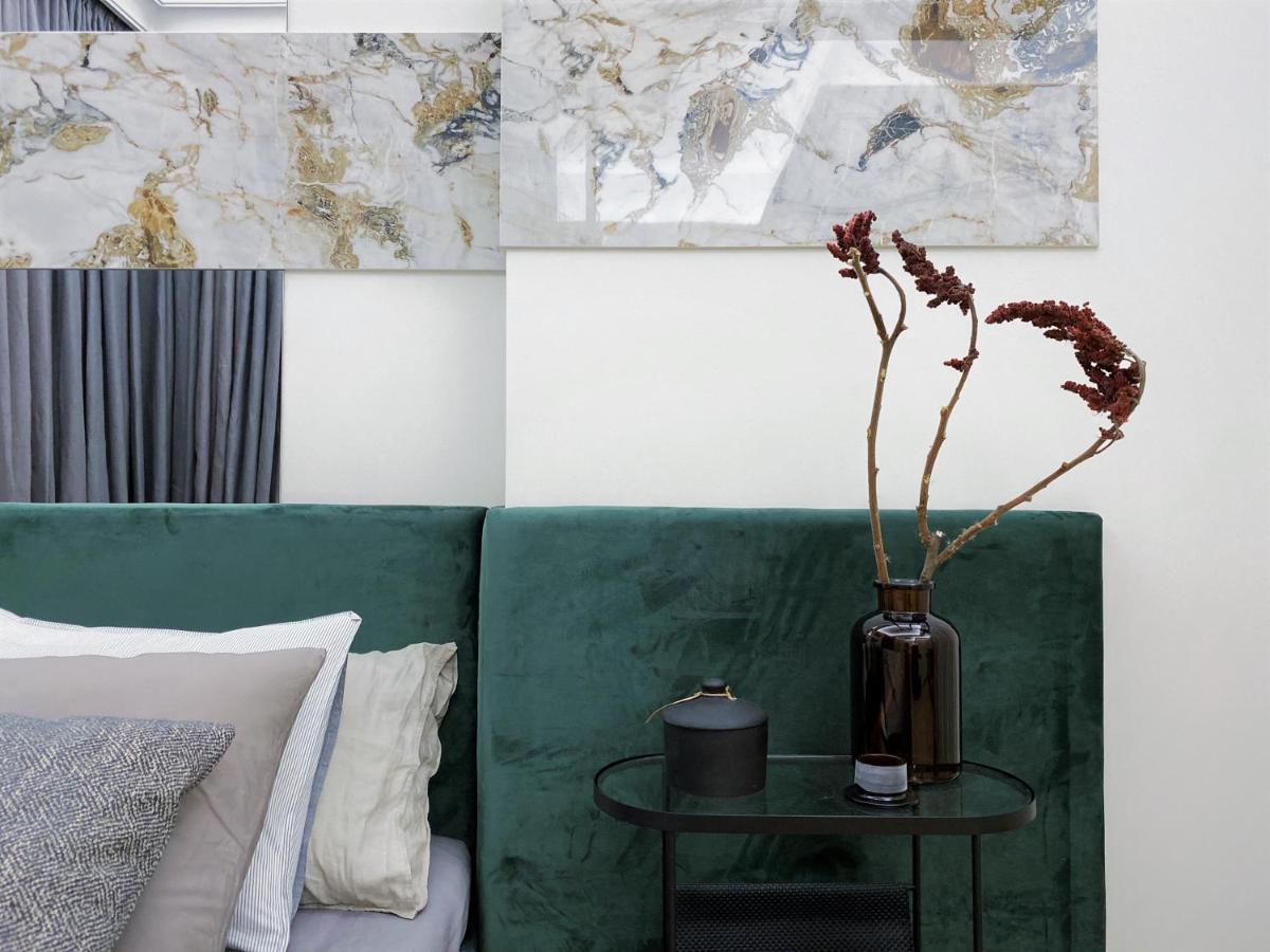 Ak Apartments วอร์ซอ ภายนอก รูปภาพ