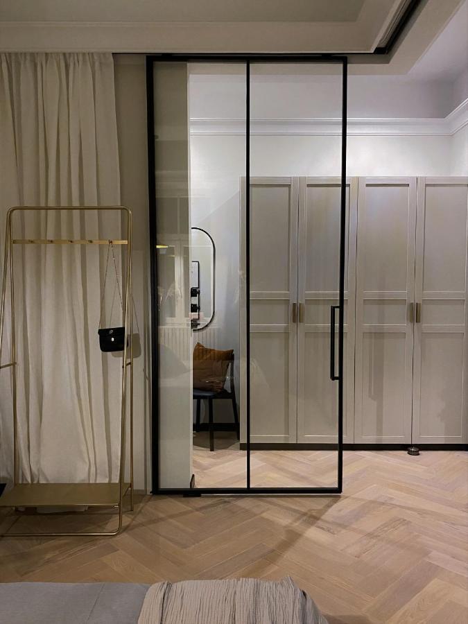 Ak Apartments วอร์ซอ ภายนอก รูปภาพ