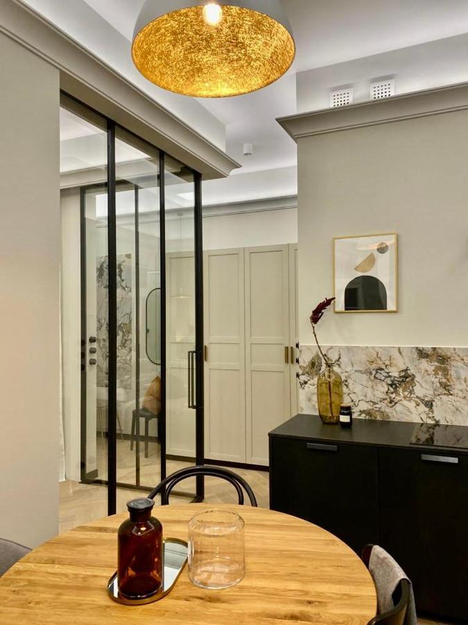 Ak Apartments วอร์ซอ ภายนอก รูปภาพ